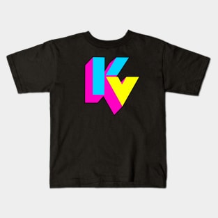 Key Video ver 2 Kids T-Shirt